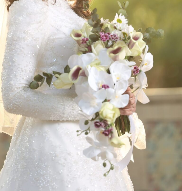 זרי כלה לחתונה