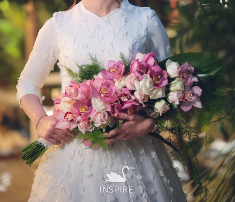 זרי כלה לחתונה