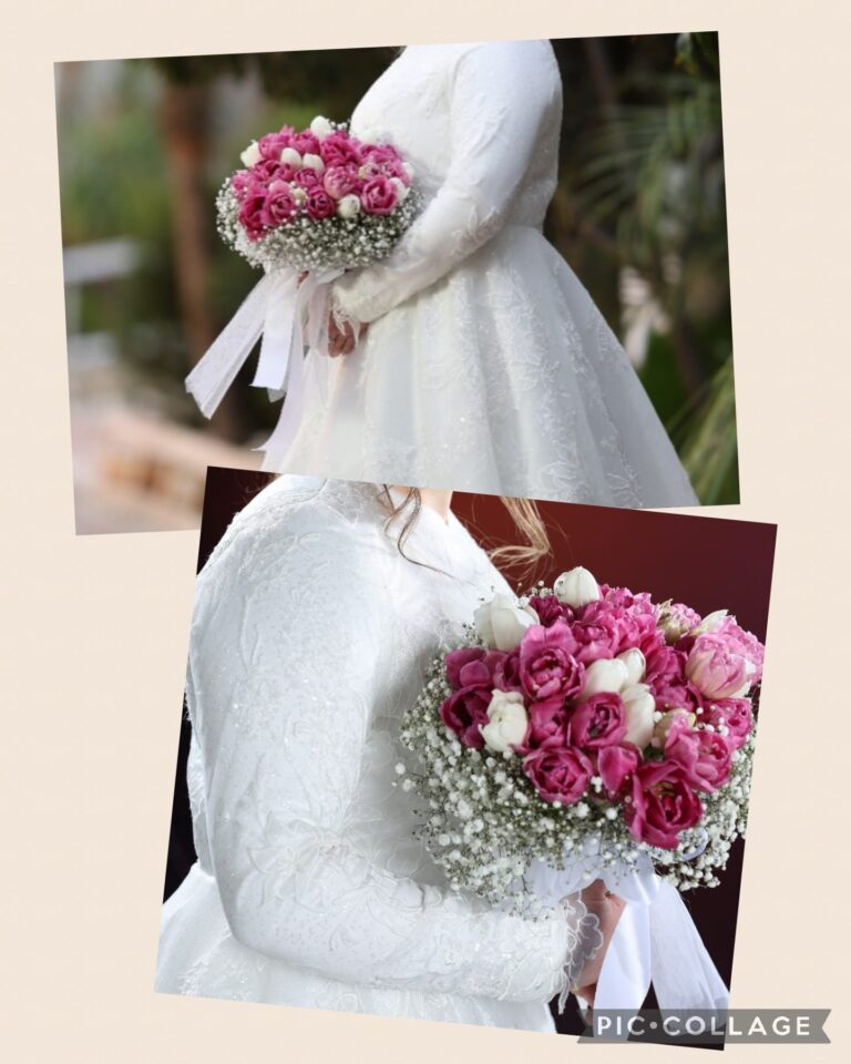 זרי כלה לחתונה