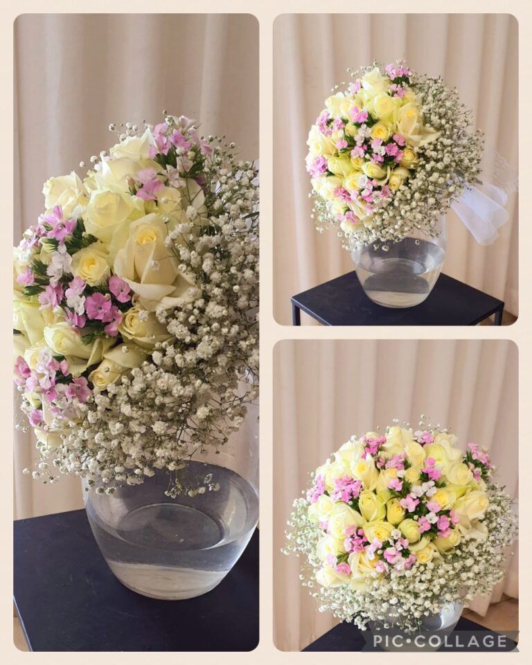 זרי כלה לחתונה