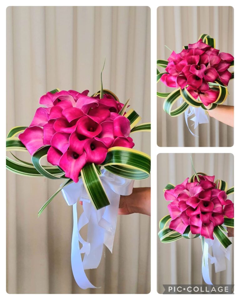 זרי כלה לחתונה