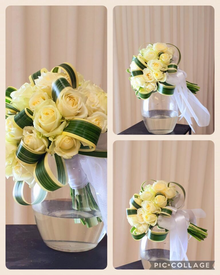 זרי כלה לחתונה